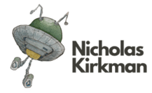 Nicholas Kirkman Illustration