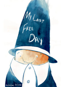 My last free day book cover